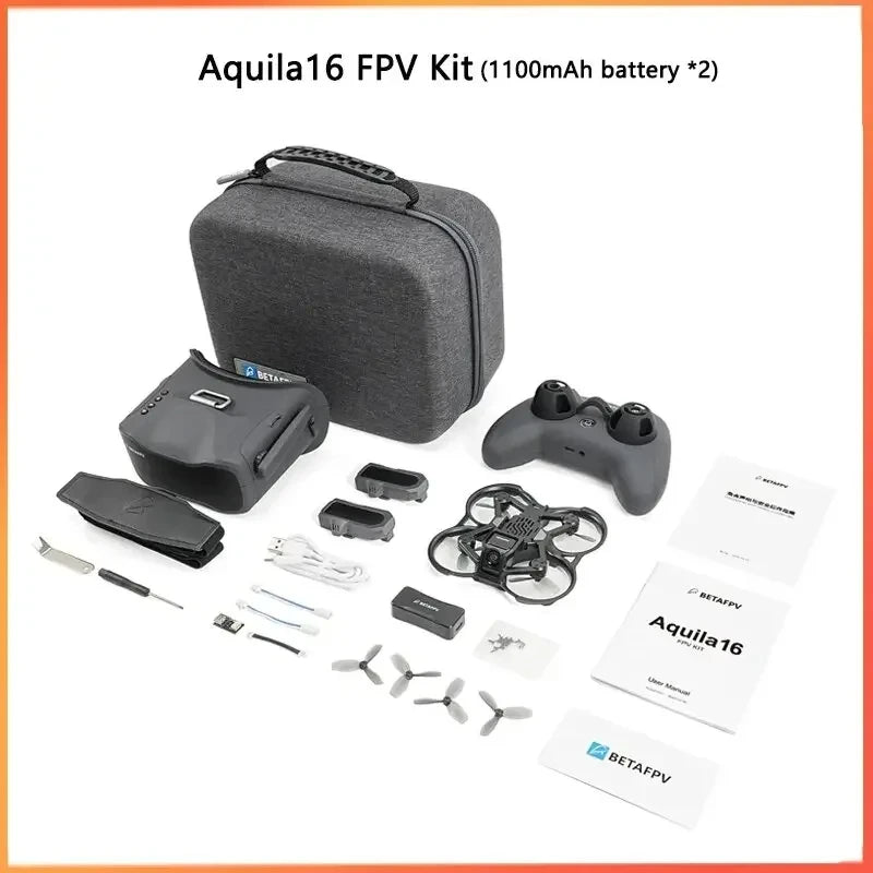 Aquila16 FPV Racing Drone Kit