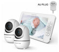 SM70V2 Smart Baby Monitor with Dual Cameras
