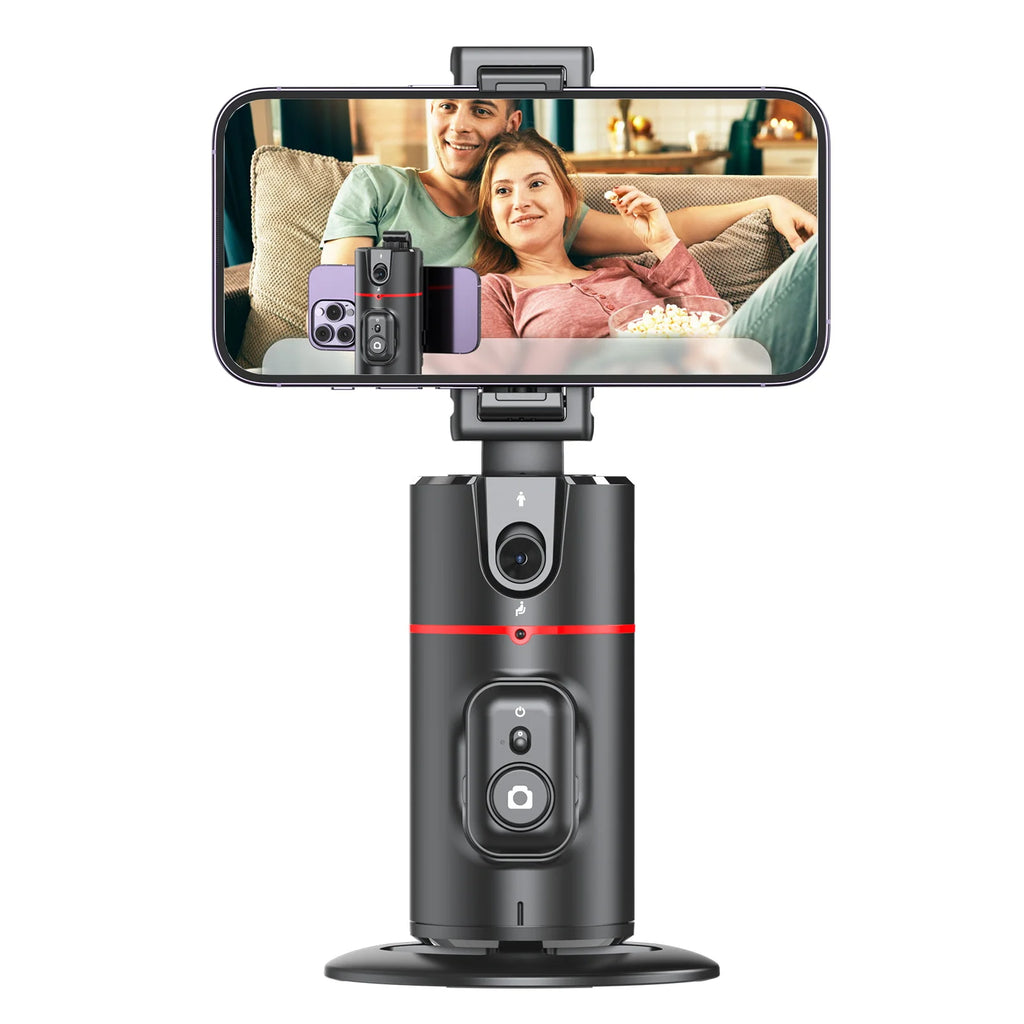 Smart Facial Tracking Phone Stabilize