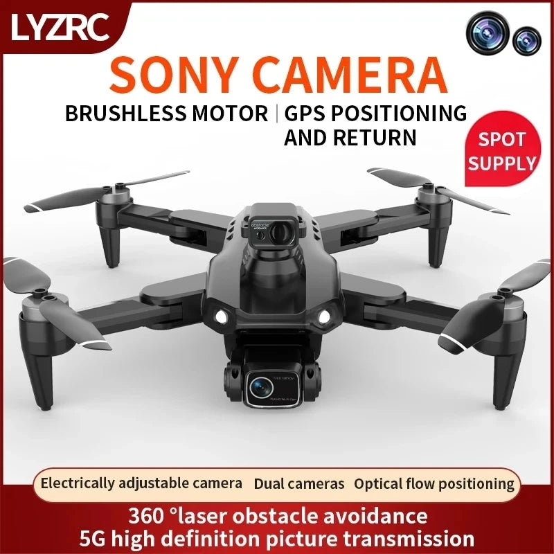 L900 Pro Max 4K GPS Drone