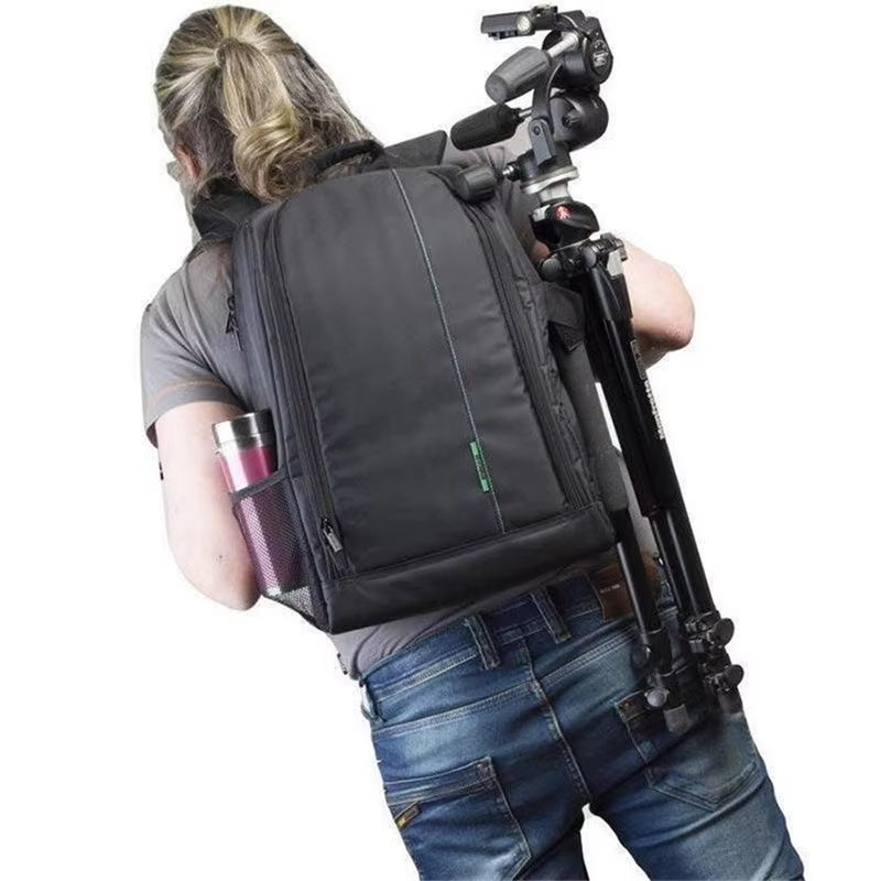 Waterproof DSLR Camera Backpack
