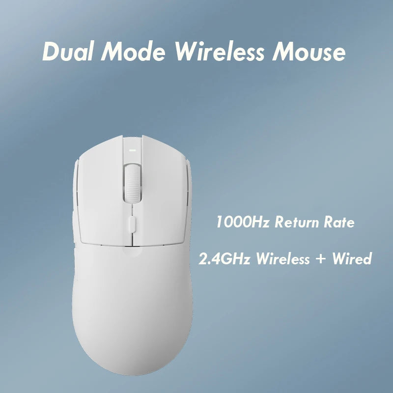 AJAZZ AJ139 Pro Wireless Gaming Mouse 26000 DPI Ultra-Lightweight