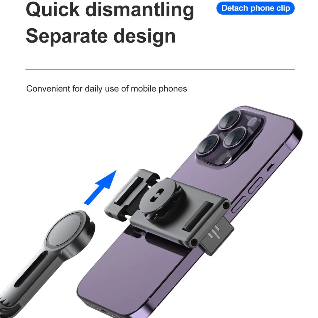 Smart Facial Tracking Phone Stabilize