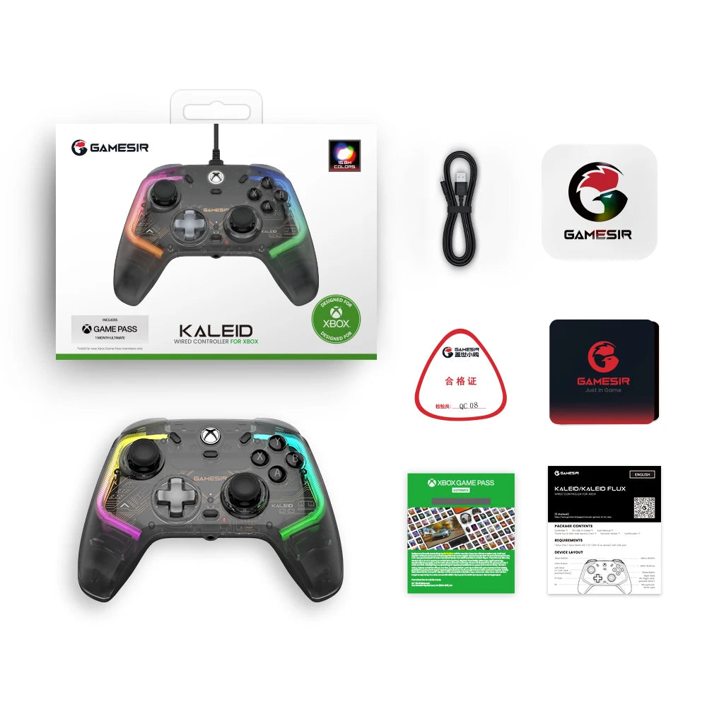 GameSir Kaleid Xbox Gaming Controller
