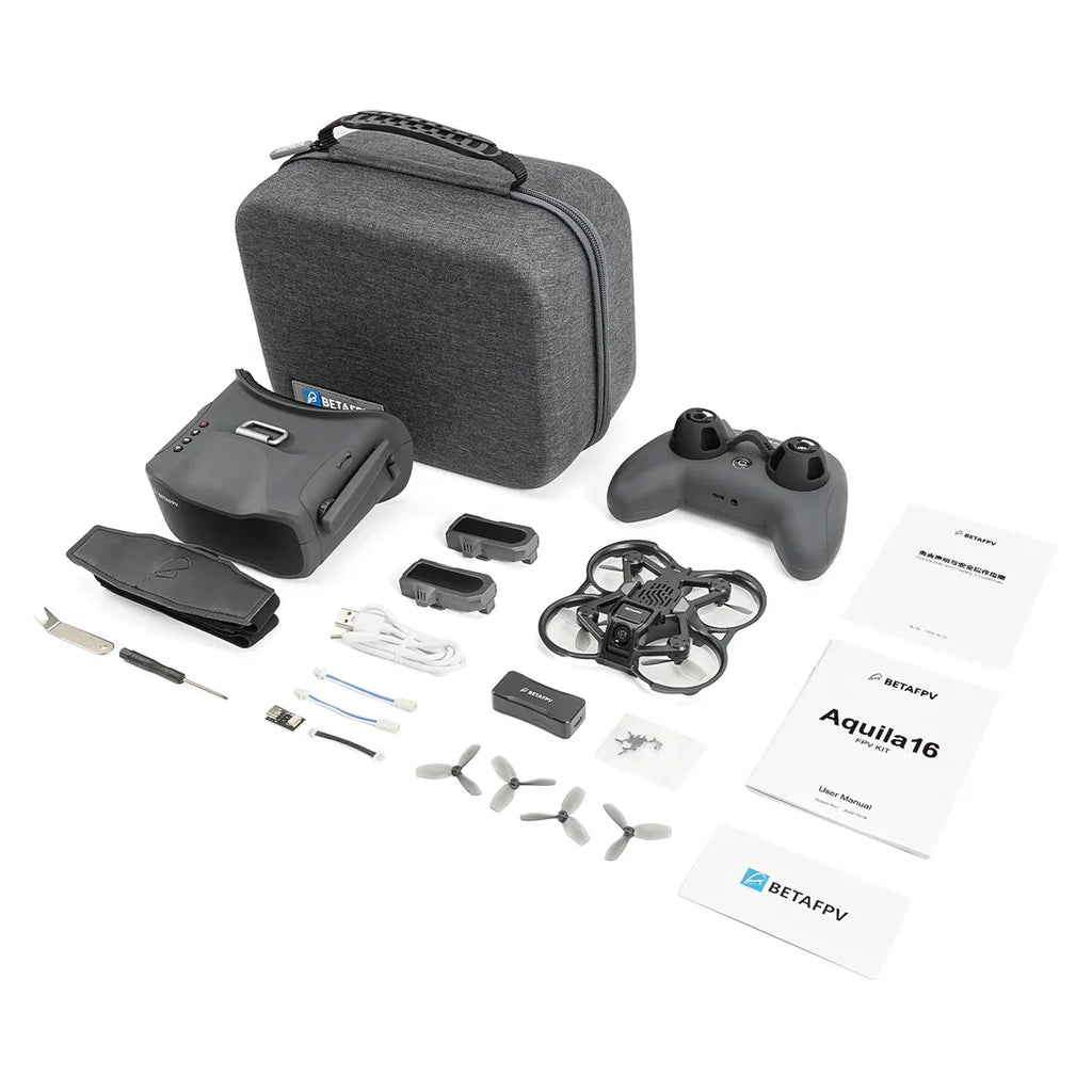 Aquila16 FPV Racing Drone Kit