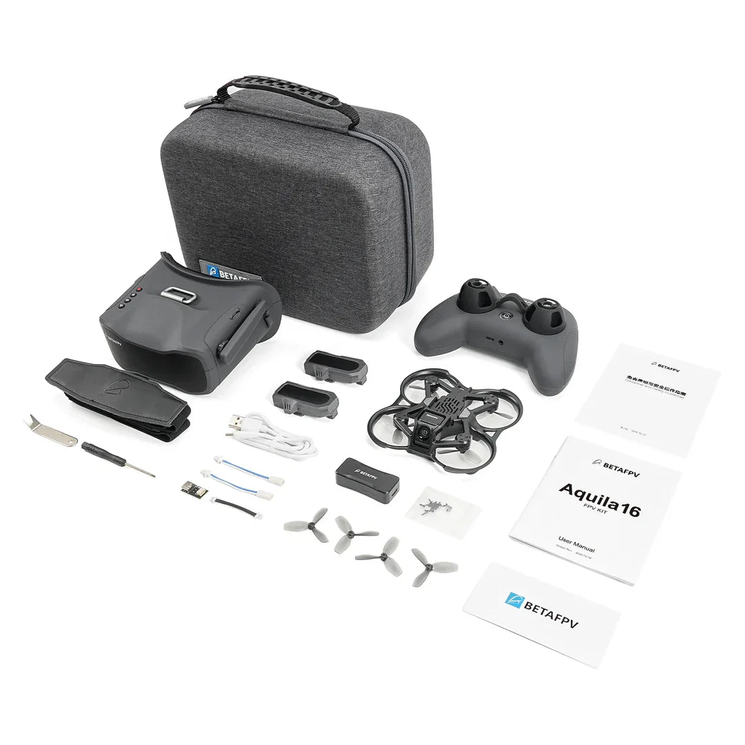 Aquila16 FPV Racing Drone Kit