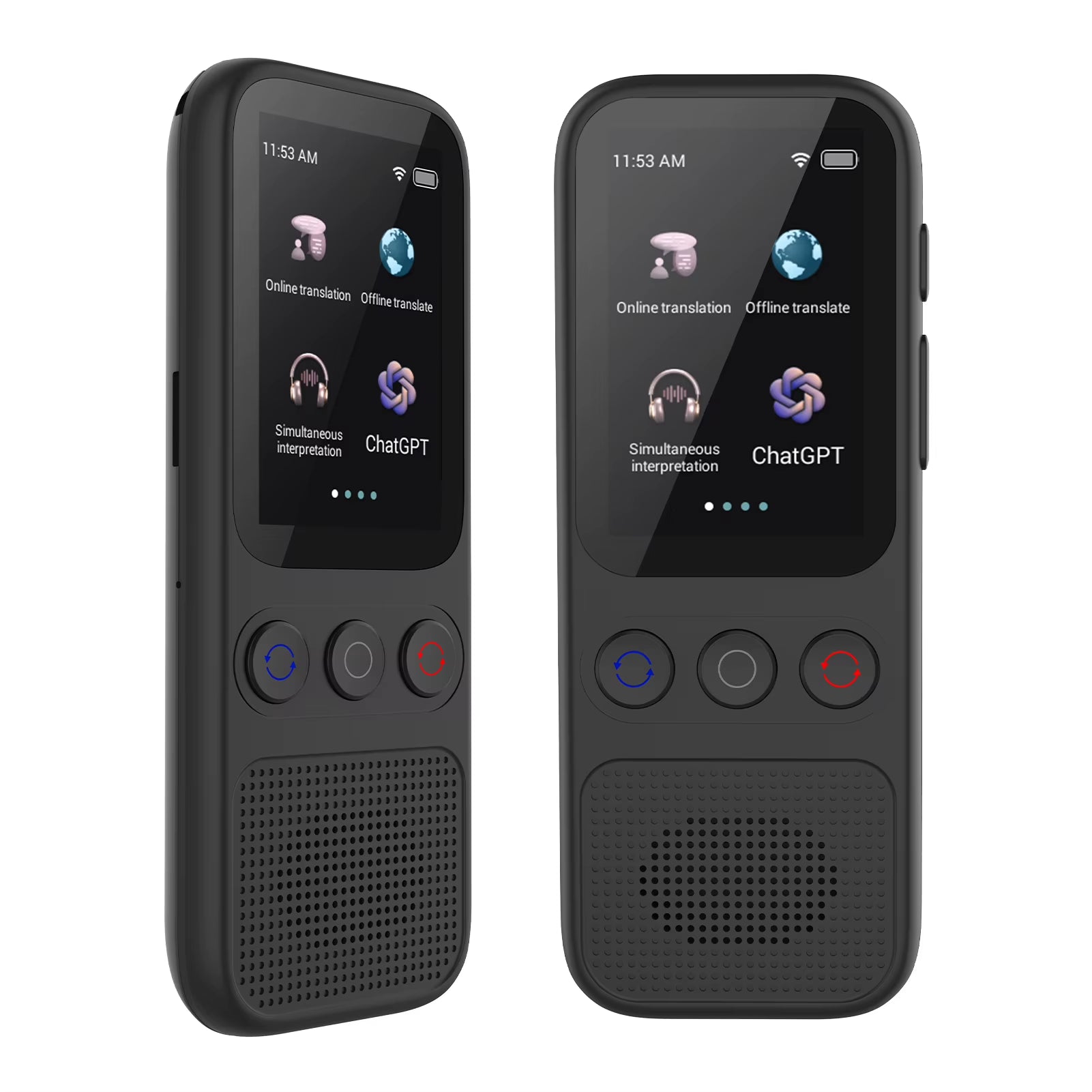 S80 AI Language Translator Device