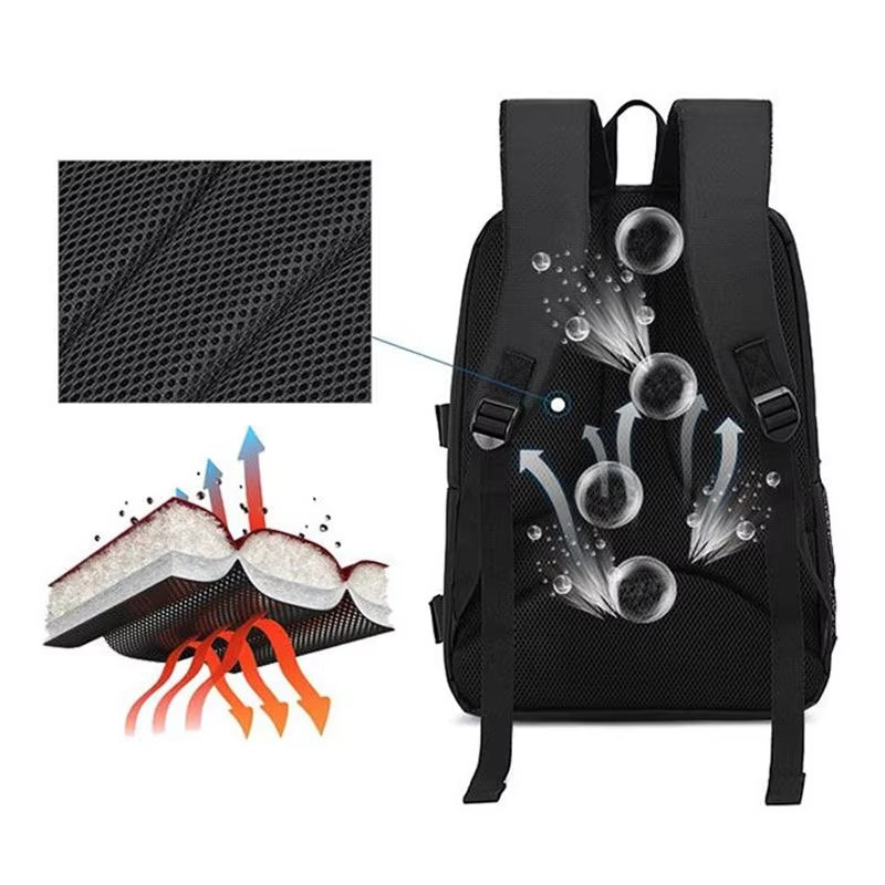 Waterproof DSLR Camera Backpack
