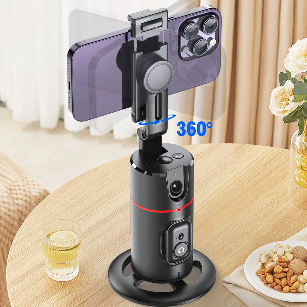 Smart Facial Tracking Phone Stabilize
