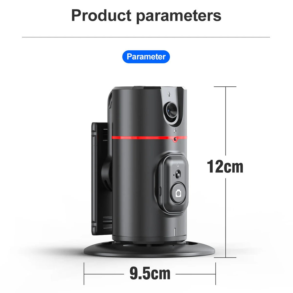 Smart Facial Tracking Phone Stabilize